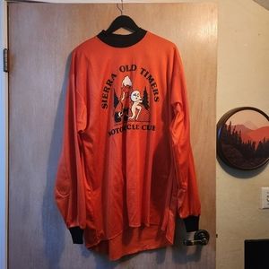 Old Skool Motorcycle Jersey